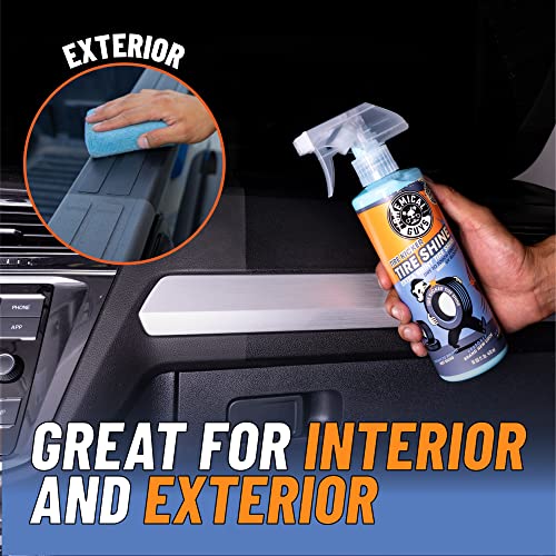 Chemical Guys TVD11316SW Tvd11316 Tire Kicker Sprayable Extra Glossy Tire Shine thumb #2