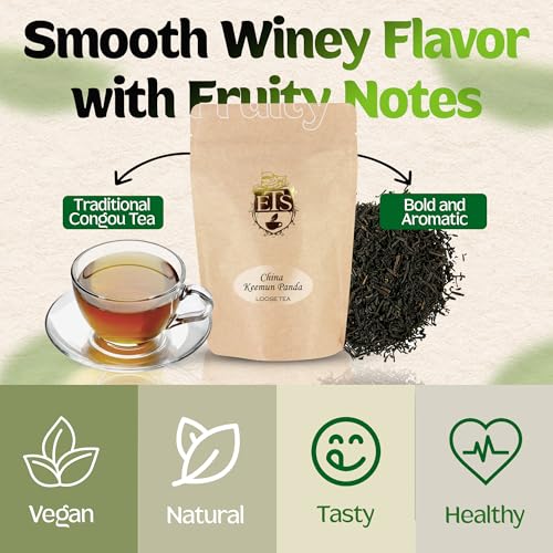 English Tea Store Keemun Panada Loose Leaf Tea