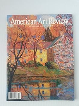 American Art Review : October 2002