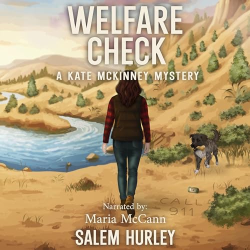 Page de couverture de Welfare Check