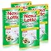 Produktbild Nexa Lotte Silberfischchen Köder 3 STK. - Leimfalle geruchlos (4er Pack)