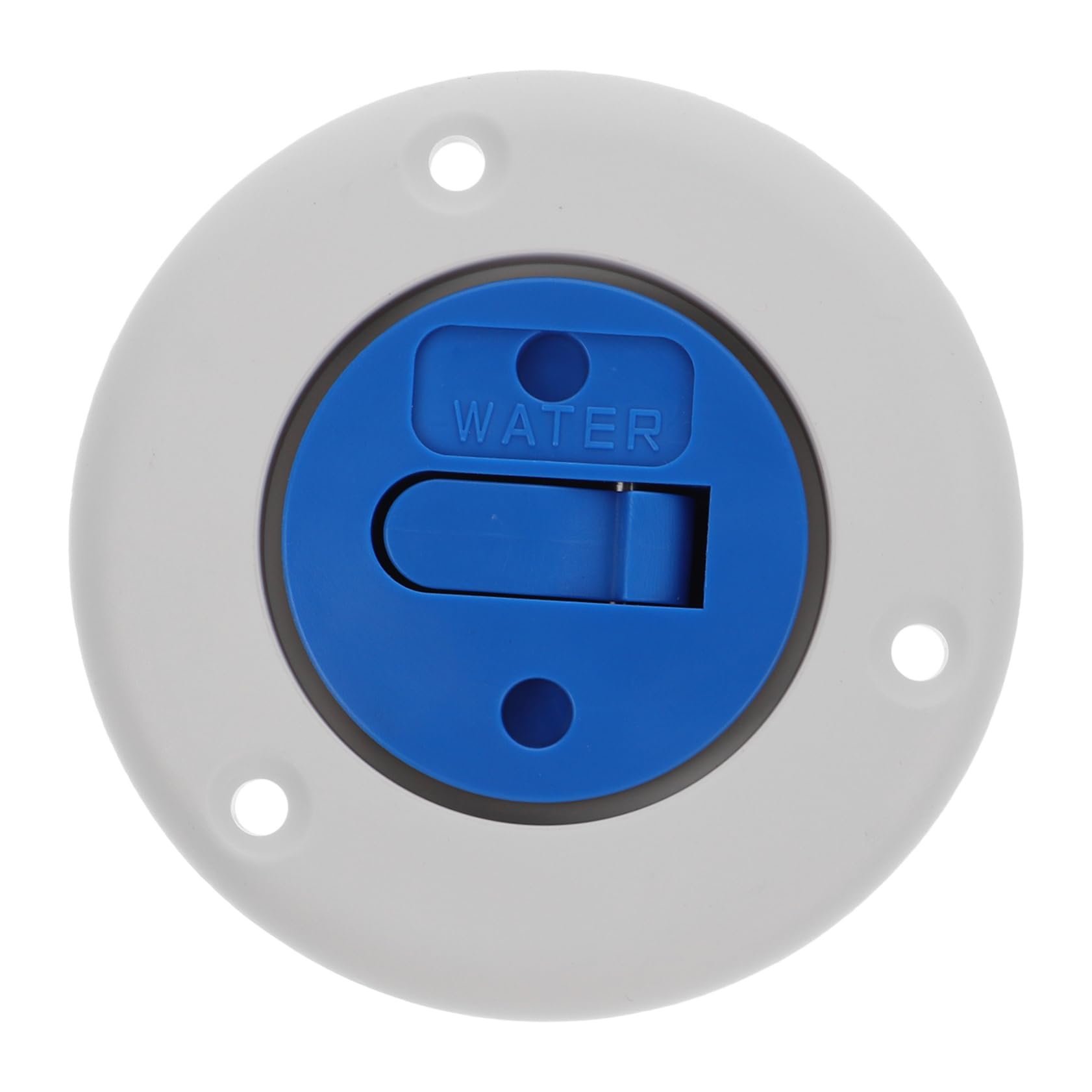 GLEAVI 3piezas Tapa De Llenado De Agua Para Rv y Autocaravanas Accesorio Resistente Instalación Para Camping y