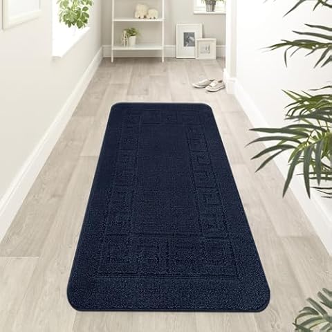 renoazul® Non-Slip Hallway Carpet Runner Cover