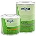 Produktbild Mipa Set 2K-HS-Klarlack CS 90 2K-MS-Härter MS25 1,5L