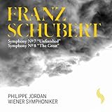  Schubert: Symphony No. 7, Unfinished & No. 8, \