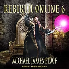 Couverture de Rebirth Online 6