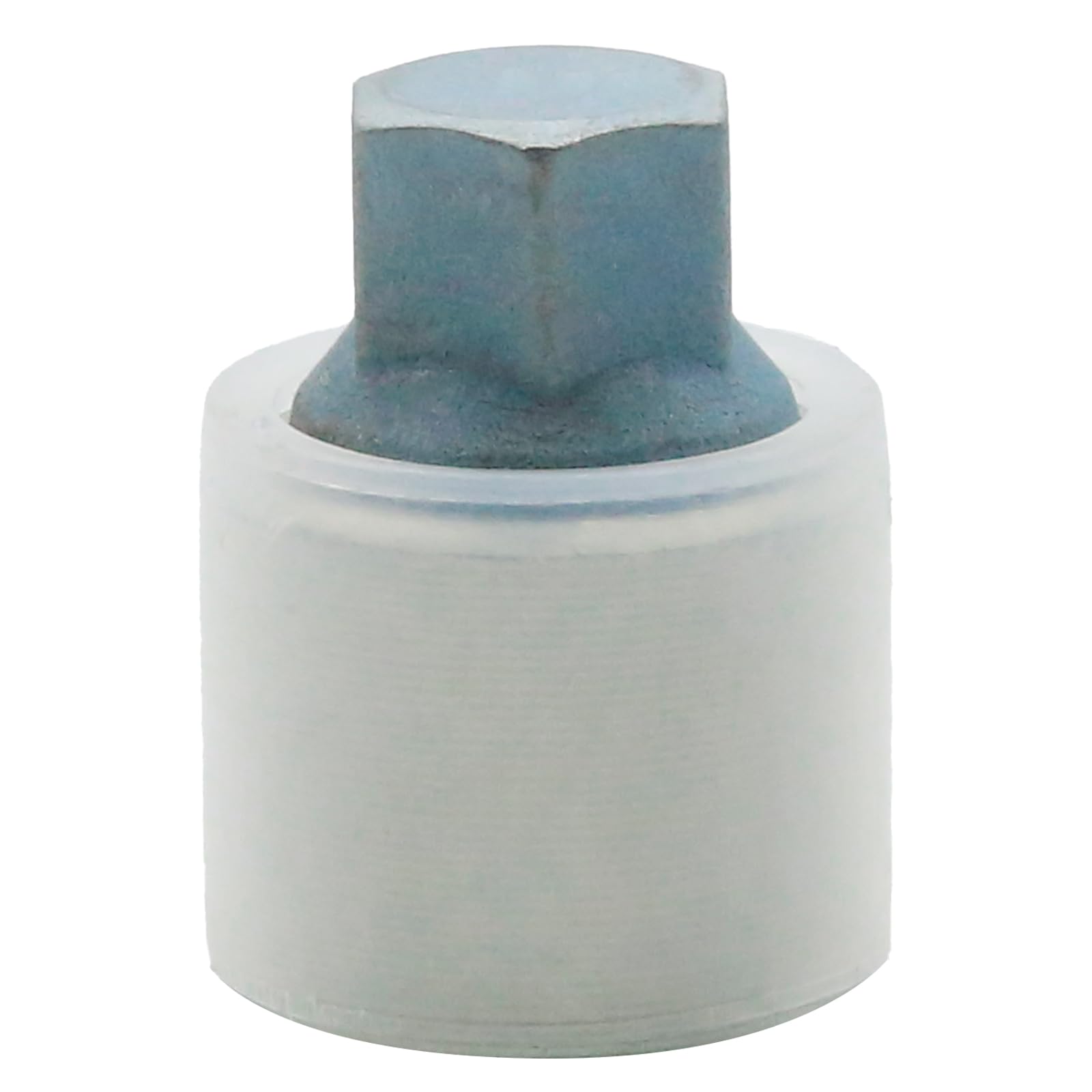 Hoypeyfiy 4F0689139C 814 Clé antivol pour écrou de roue de voiture, clé de remplacement robuste pour clé A-D numéro 814, lettre Q