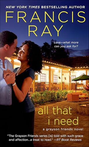 All That I Need (Grayson Friends Book 10) image 2