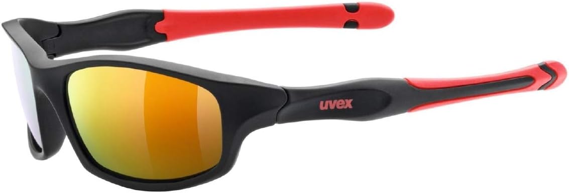 Uvex Boys' Sportstyle 507 uvex Unisex-Youth, sportstyle 507 sun glasses, one size (pack of 1)