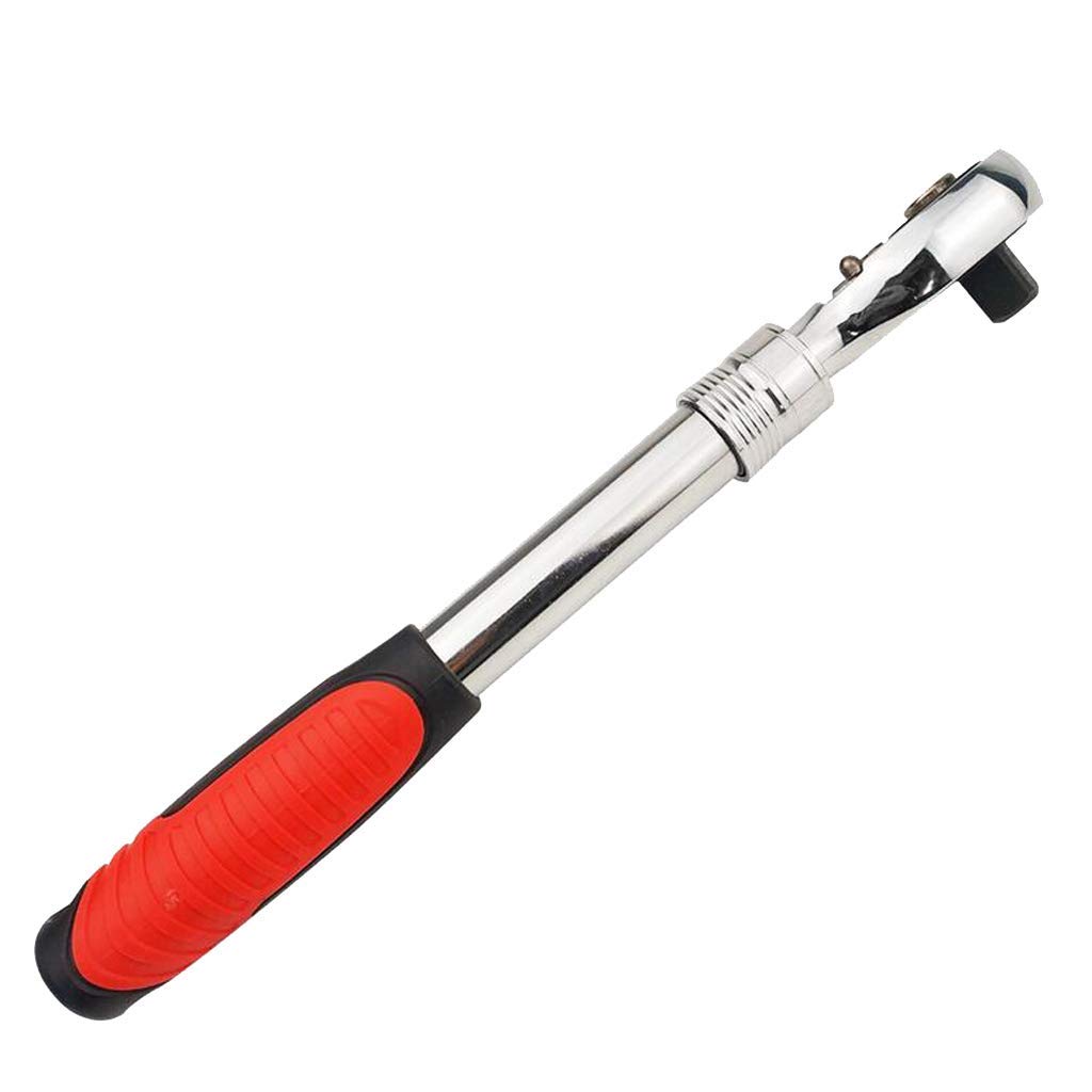 Tubayia 72 Teeth Ratchet Wrench Torque Wrench Wrench For Car Repair Tool