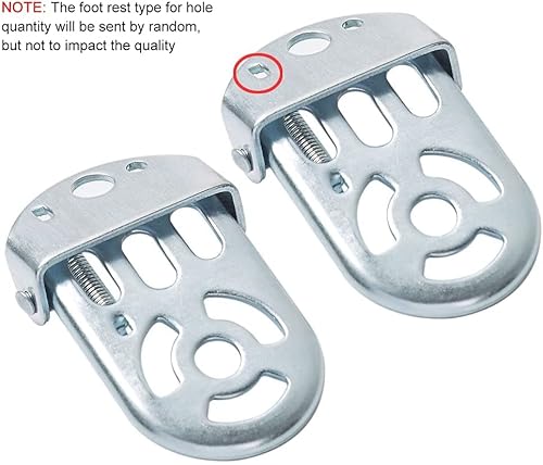 Hovico Bicycle Rear Seat Cushion Armrest Footrest Set, Bike Back Seat Child Safety Cushion thumb #5