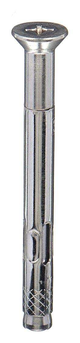 Expansion Shield, 1/2x1 1/4L, PK100