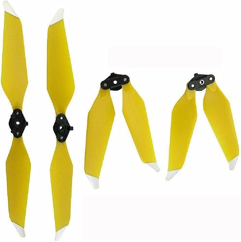 Miniatura 2 de MOOKEENONE 4Drone Propellers 8331F for DJI Mavic PRO Platinum Drone