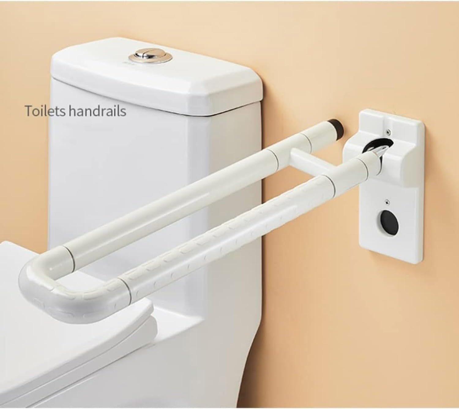Maniglione Di Sicurezza A Parete Pieghevole Maniglione Ribaltabile Maniglione Per Disabili E Anziani Barre Di Sostegno Bracciolo Pieghevole Maniglioni Per Bagno, Antiscivolo