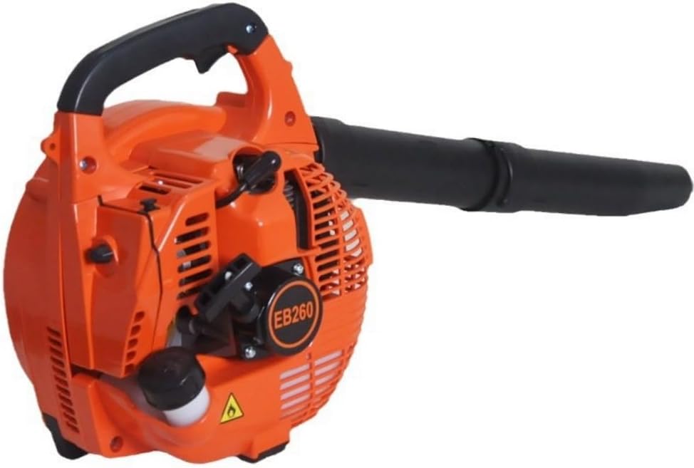 TVTKE エンジンブロワー エンジン式 ブロアー ハイパワープラグイン不要 吹き飛ばし 落ち葉集め 送風機 掃除機 強力 コンパク