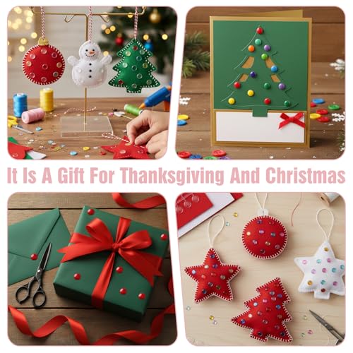 360 Pcs Round Nail Polish Swatches Dots, Clear Nail Swatches for Gel Polish, Nails Color Display Tips with Adhesive Stickers, Nails Swatch Book for Polishes DIY Training Practicing Displaying - Image 4