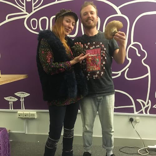 Wandering Elixirs: fungi, mushrooms, building networks and human health.