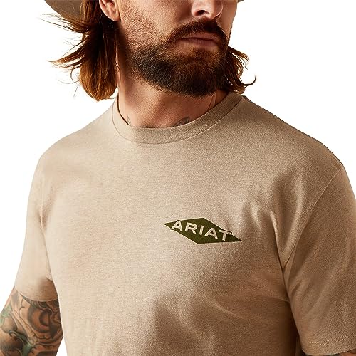 Image of USA Flag T-Shirt by Ariat