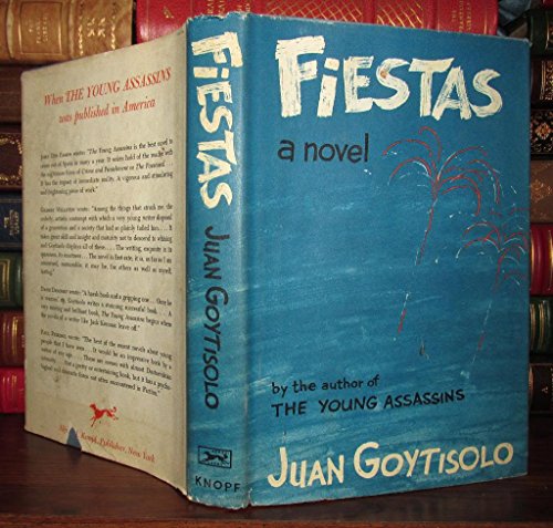 Fiestas B001JTX882 Book Cover