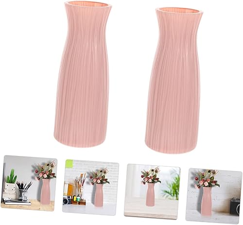 Miniatura 6 de Artibetter Decoración para el hogar 2pcs florero o maceta de cactus jugoso de China