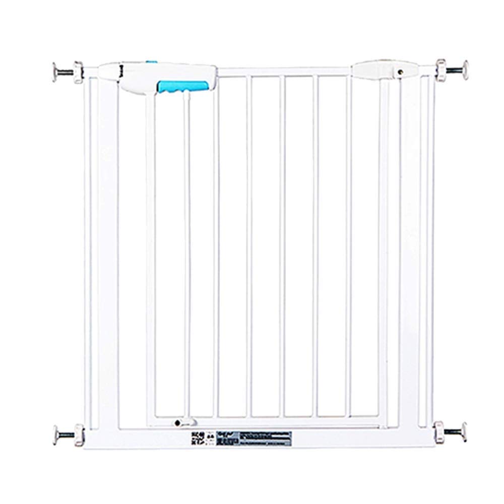 Barrière pour bébé pour éviter les chutes dans l'escalier avec montage sous pression