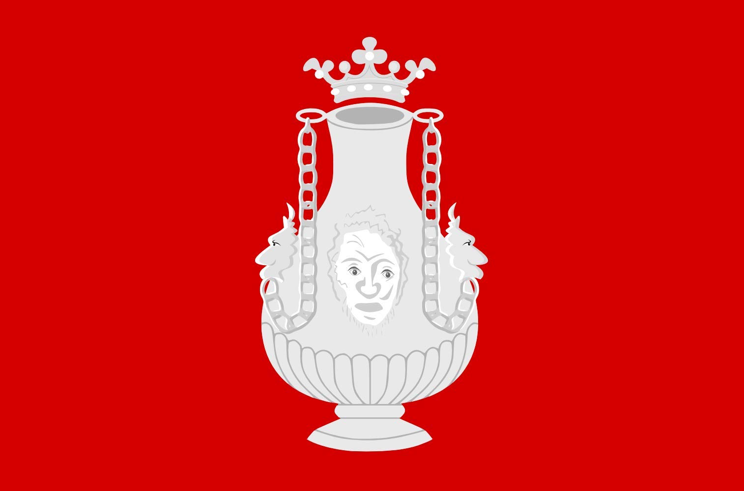 Bandiera Large Vlissingen vlag 1800 | Stad Vlissingen voor 1800 |