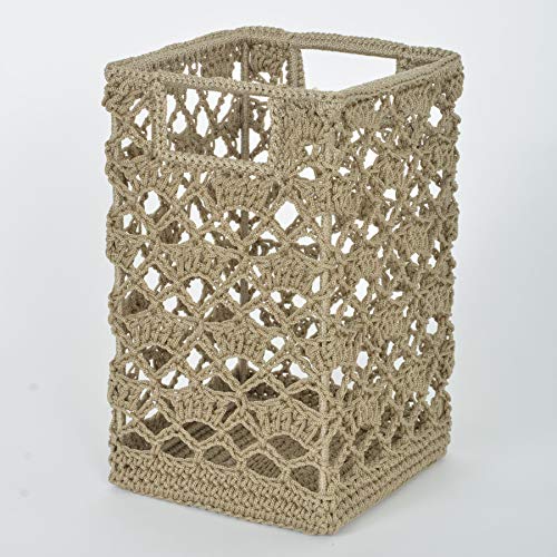 Heritage Lace, Tan Mode Crochet 9