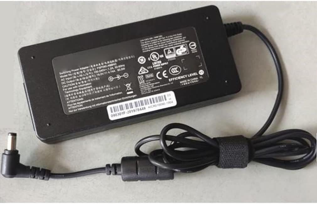 JULUCA FSP090-DBBN3 19V 4.74A 90W 5.5*2.5mm電源 ACアダプター For FSP 90W JULUCA  FSP090-1ADC21 90W 19V 4.74A 5.5*2.1mm電源 ACアダプターFor FSP JULUCA FSP090-1ADC21 90W  19V 4.74A 5.5*2.1mm電源 ACアダプターFor FSP FSP0 JULUCA FSP090-1ADC21 90W 19V 4.74A For FSP FSP090-ABBN3 【19V 4.74A 90W 5.5*2.5mm】 対応用 JULUCA 高性能 電源 A