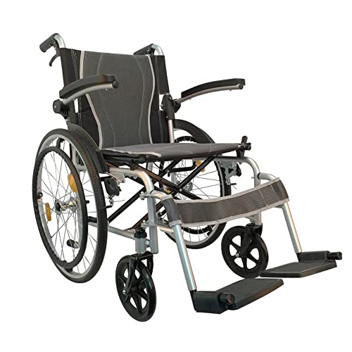 Antar AT52311 Silla de ruedas Aluminio ultraligera