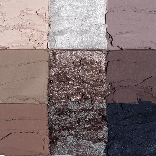 Image of Anastasia Beverly Hills Mini Eyeshadow Palettes - Matte and Metallics | High-payoff, buildable color formula where a little product goes a long way.