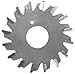 Magnate P1531 Plastic Cutting Circular Saw Blade - 2" Diameter; 16 Tooth; 18,000 RPM