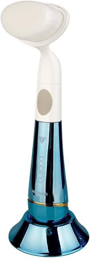 Pore Sonic Cleansing Brush Premium (Blue)