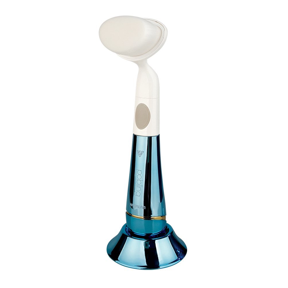 Pore Sonic Cleansing Brush Premium (Blue)