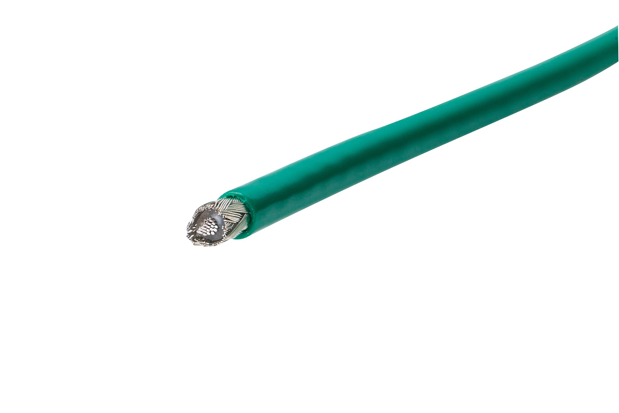 Ratioparts Roboline - Accesorio para Robot cortacésped, Color Verde