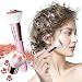 2PCS Pink Cat Makeup Brush Set, Cute Cosmetic Brush of Foundation Brushes, Blush Brush, Concealer Brush, Contour Brush, Powder Brush, Kabuki Makeup Brush