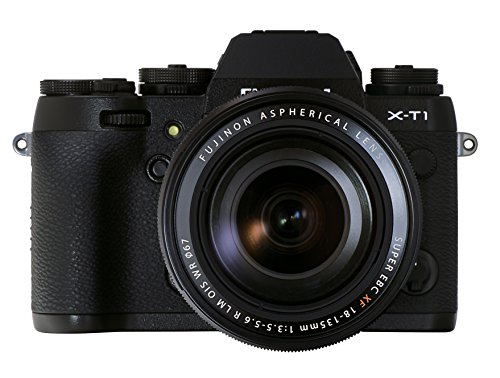 Fujifilm X-T1 16 MP F3.5-5.6 R LM OIS WR Kit (Old Model)