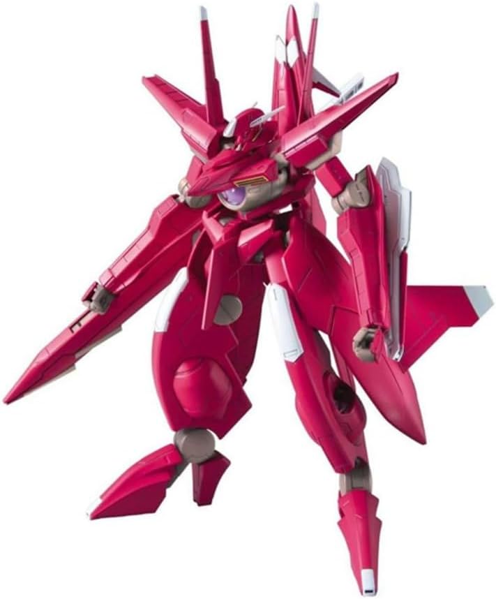 GUNDAM - HG 1/144 Gundam 00 GNW-20000 Arche Gundam - Model Kit