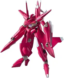BANDAI SPIRITS(バンダイ スピリッツ) HG 機動戦士ガンダム00 アルケーガンダム 1/144スケール 色分け済みプラモデル