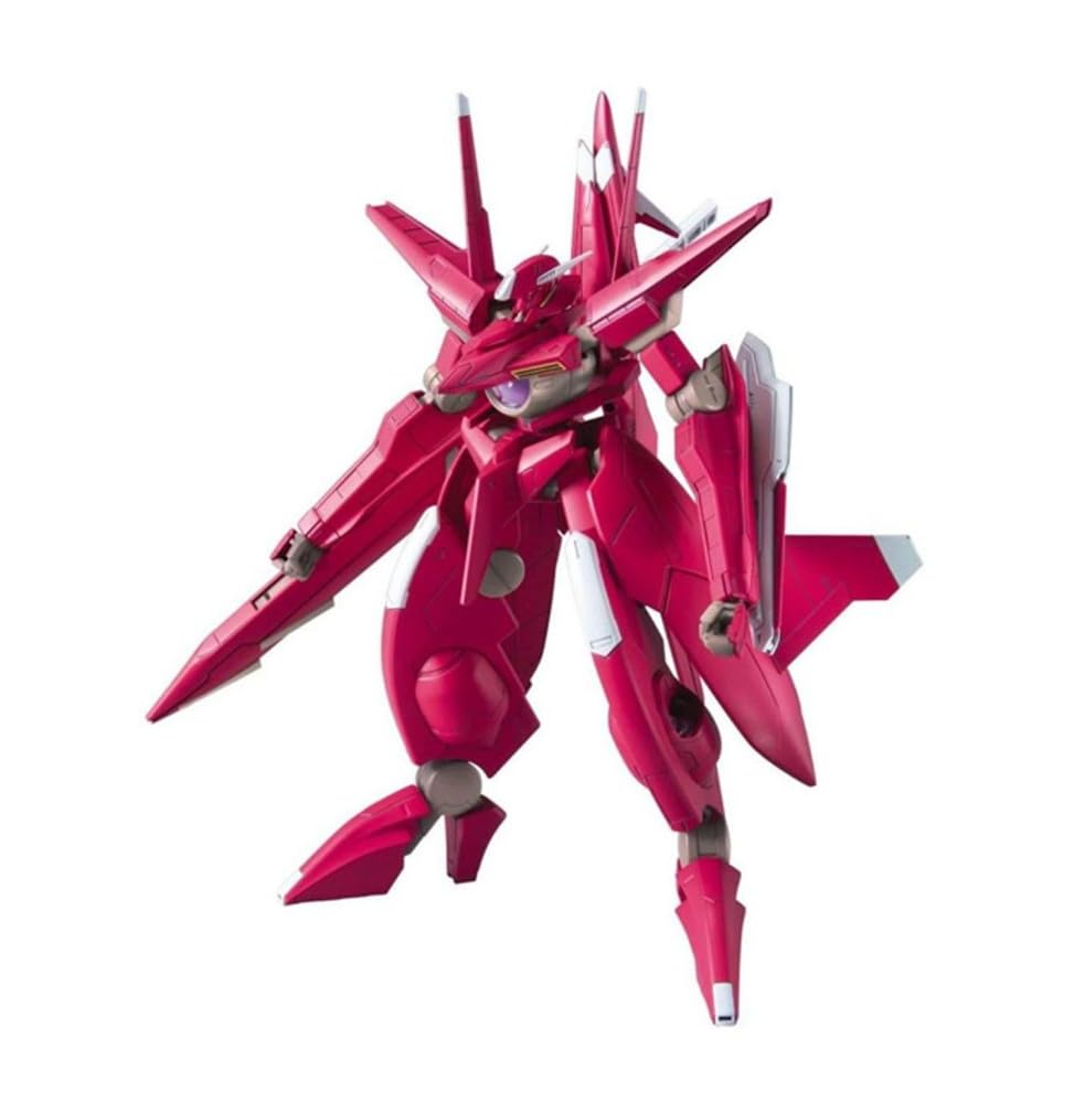 hg アルケー ガンダム