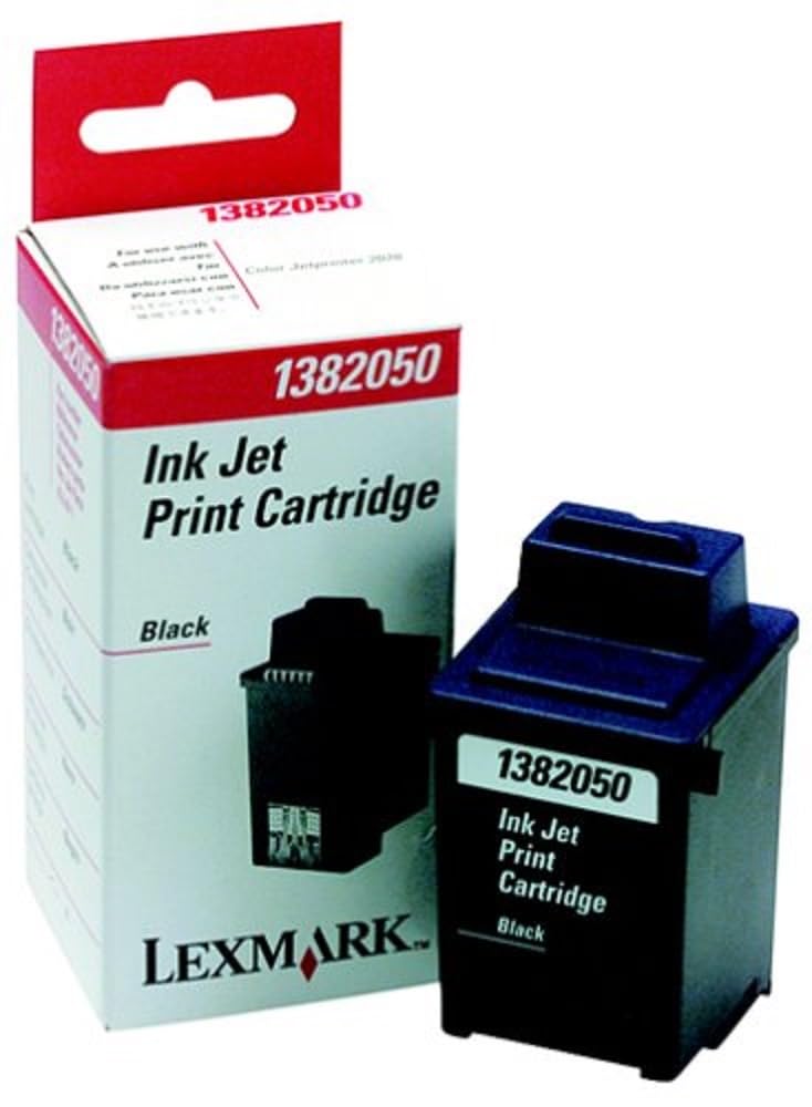 Job Lot 3 X New Lexmark 12A1980 80 Genuine Colour Inkjet Ink Cartridge - View #13