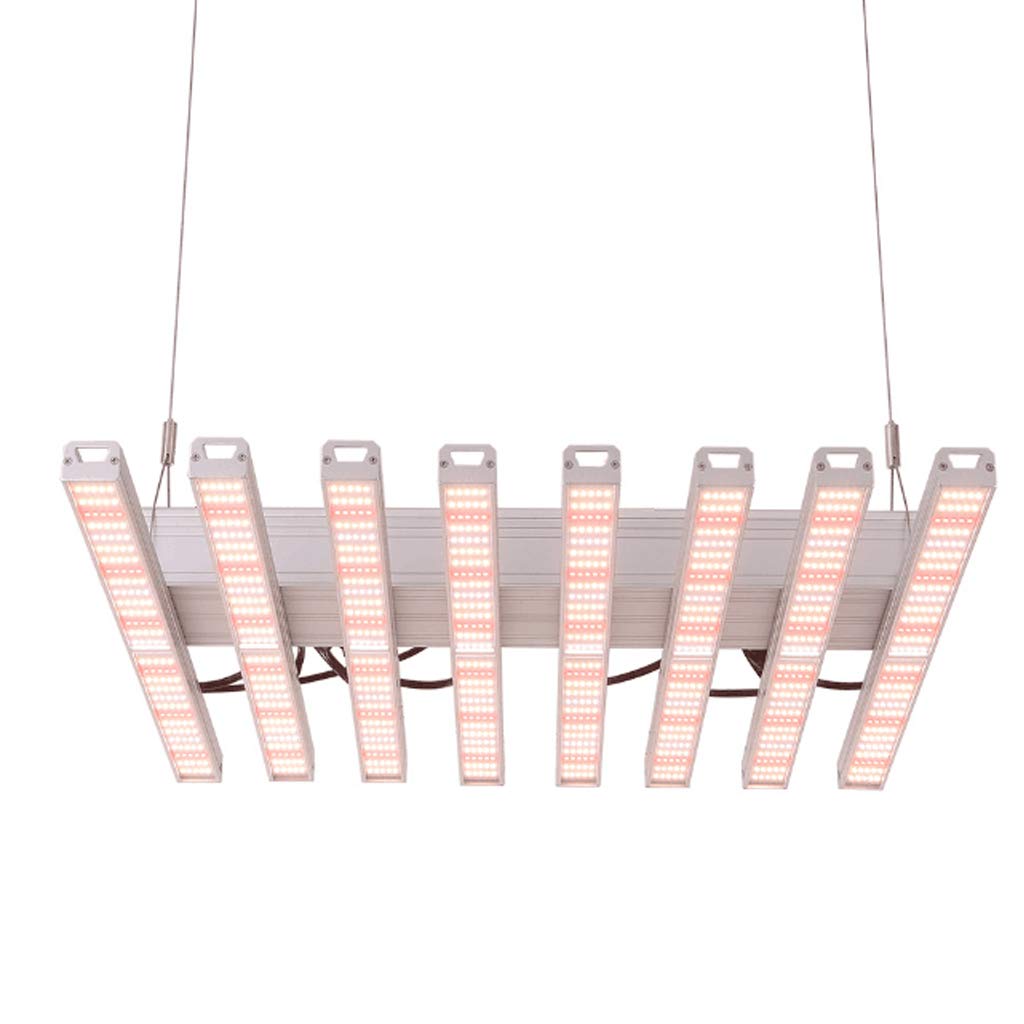 Lampe de Croissance des Plantes, lumière LED de Croissance des Plantes à Spectre Complet, étanche, 240 w, adaptée à Toutes Les étapes de la Croissance des Plantes, Lampes de Croissance des l