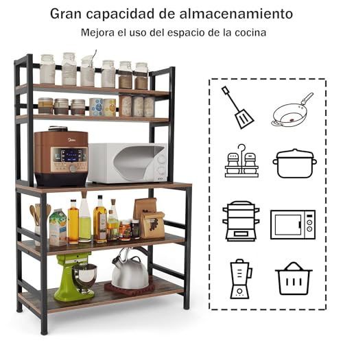 Cocina, mueble cocina integral Marca STAR BURN (3)