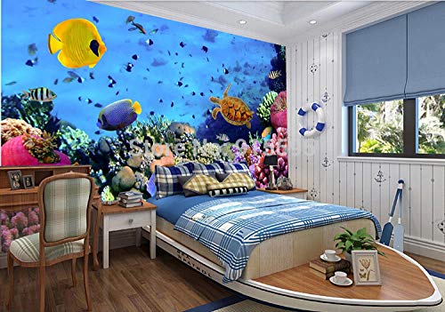 Papier peint mural 3D panoramique haute définition 400x280 - 2