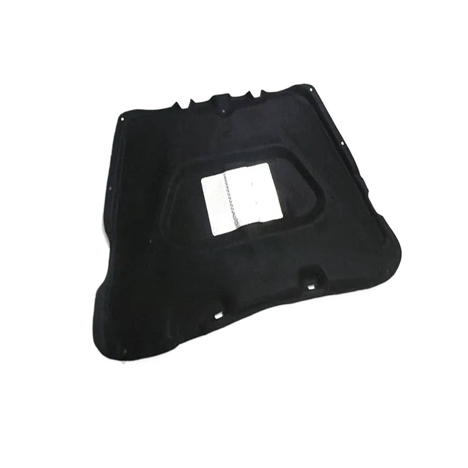 Fdurftar A Piece Of Aluminum Cotton Soundproof Cover For Accord 7Th Gen For Inspire Cm 2003~2007 Car Engine Hood Sound Pad Engine Hood Insulation Pad(A Piece Of Aluminum)