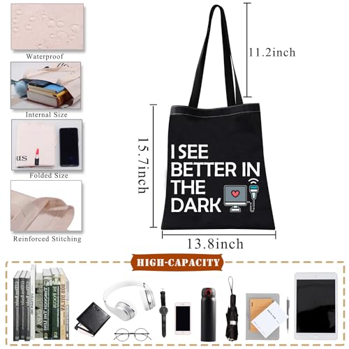 Bolso Tote para Sonógrafo BDPWSS Ultrasound Tech miniatura 4