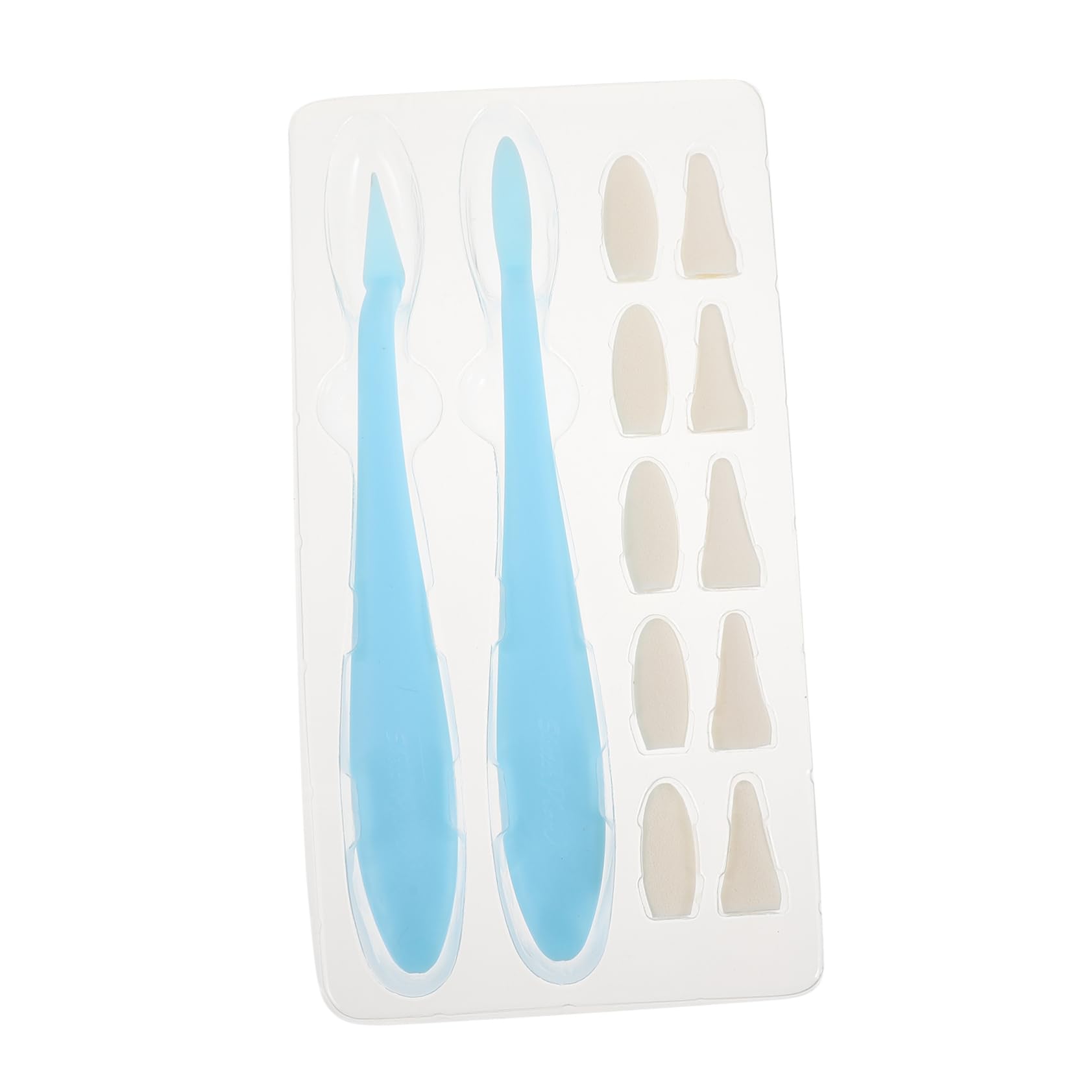 BEBEMOKO 1 Set Artist Drawing Supplies Washable Sponge Wiper Sketch Tool for Artists Students Painters for Graphite Pastels Colored Pencils