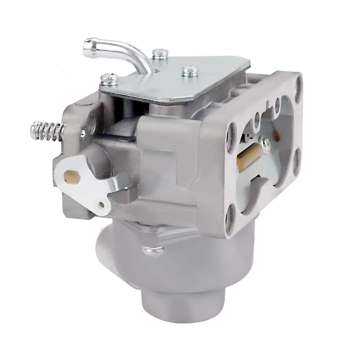 ZAMDOE 791230 799230 Sostituzione del carburatore per Briggs & Stratton 499804 699709 20HP 21HP 23HP 24HP 25HP intek V-Twin 4 Tempi Motori, con guarnizioni di Montaggio Filtri del Carburante