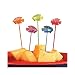 Fun Express Tropical Fish Party Food Picks - 72 Pieces…