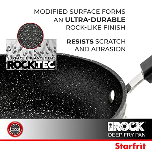 Starfrit The Rock 11" Deep Fry Pan #TOP2