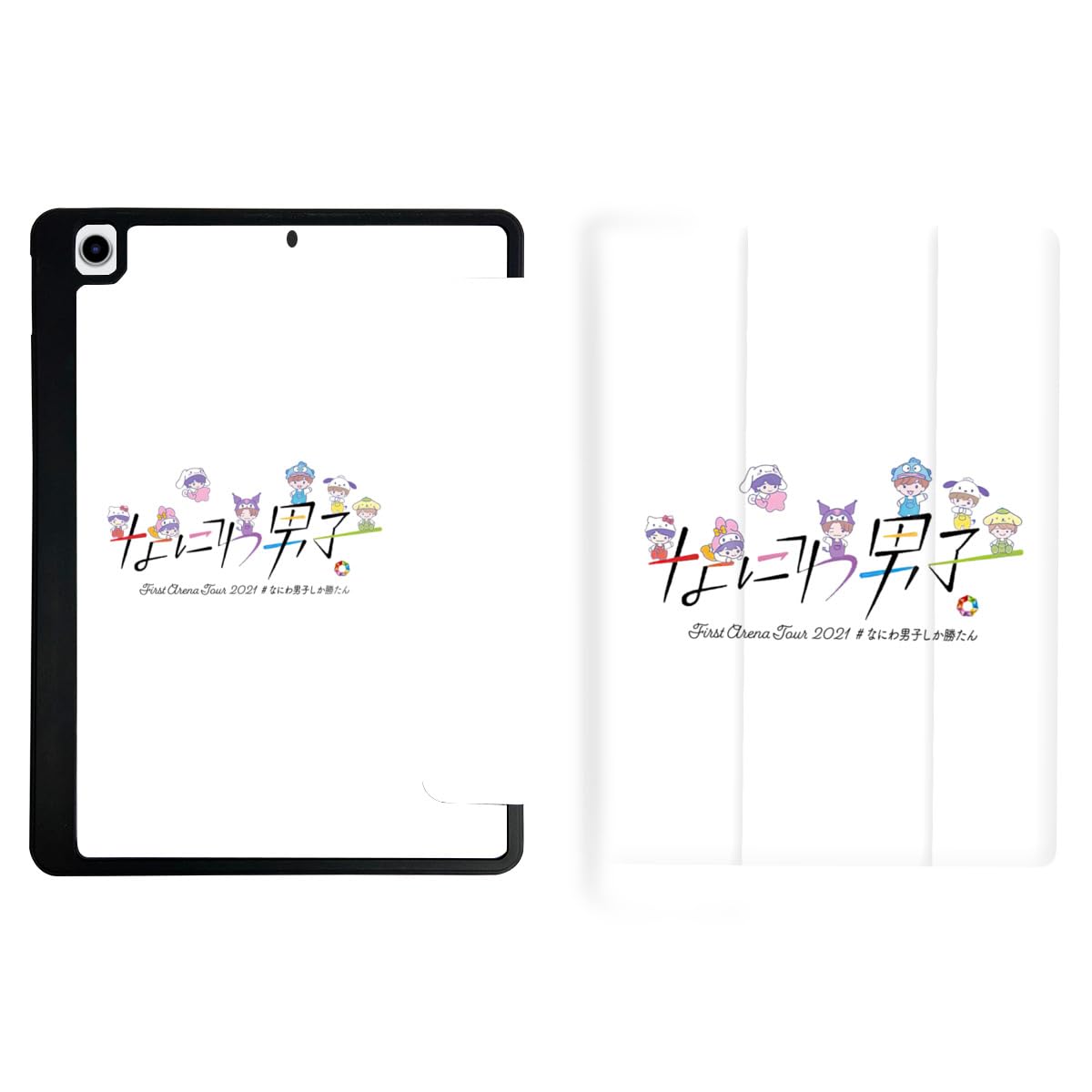 Amazon.co.jp: なにわ男子 (3) iPad Air 3 ケース iPad Pro 10.5
